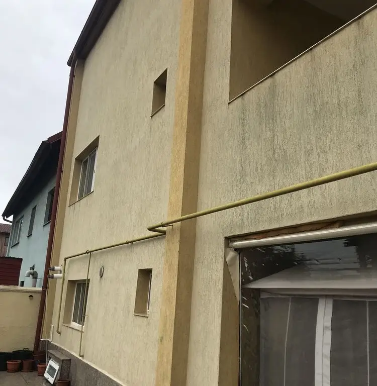 Casa Fundeni , cartierul dacic