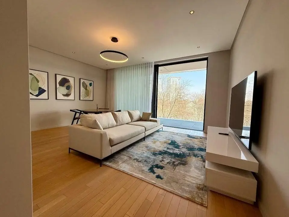 Rahmaninov one bedroom at Verdi Park
