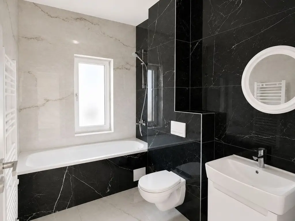 Penthouse Exclusiv cu Terasă de 55 mp