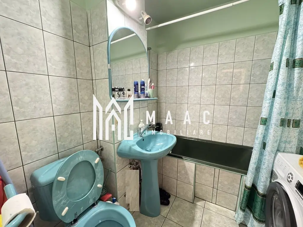 Apartament 3 camere | Decomandat | 2 Balcoane | Valea Aurie