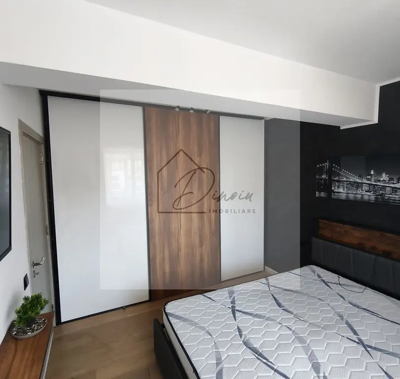 2 Camere Popesti-Leordeni | langa Metrou | Mobilat si Utilat