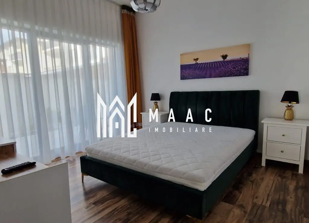 Apartament 3 camere | Curte 60 MP | Parcare | Selimbar