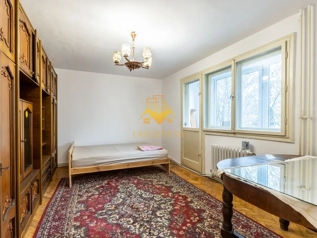 3 camere, decomandate, 2/4, Manastur Zona OMV, Supeco, Calea Floresti