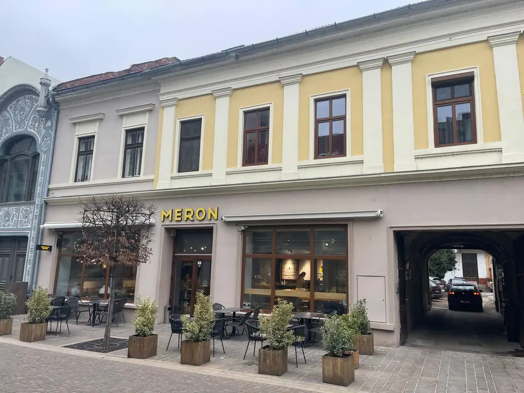 Apartament ultracentral, str V. Alecsandri, 110 mp utili. 174 900 E