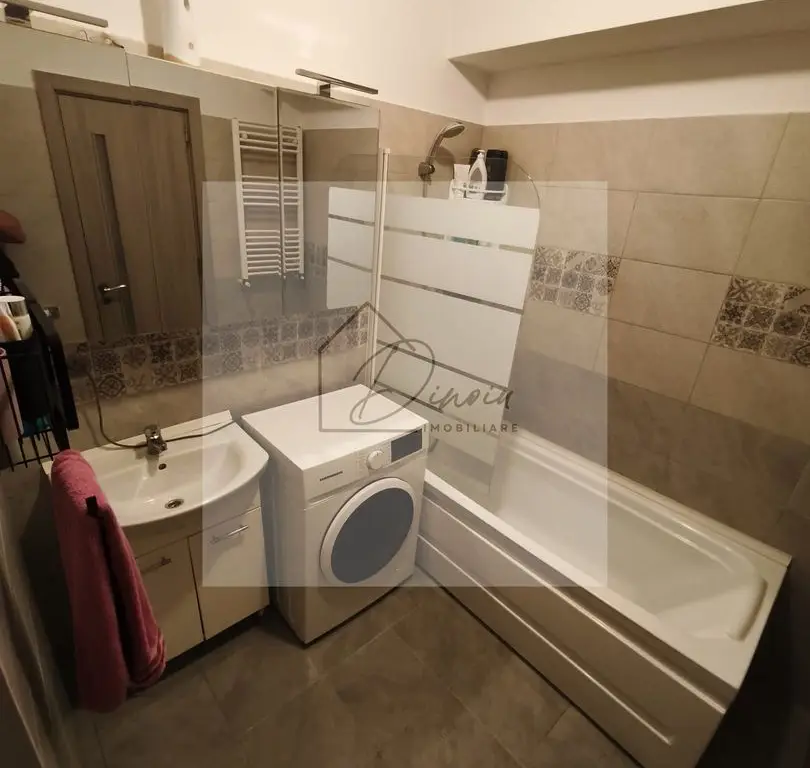 2 Camere Popesti-Leordeni | langa Metrou | Mobilat si Utilat