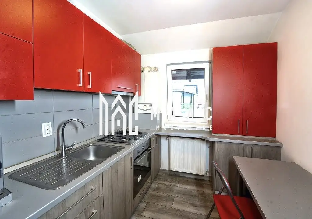 Apartament 2 camere | Balcon generos | Selimbar