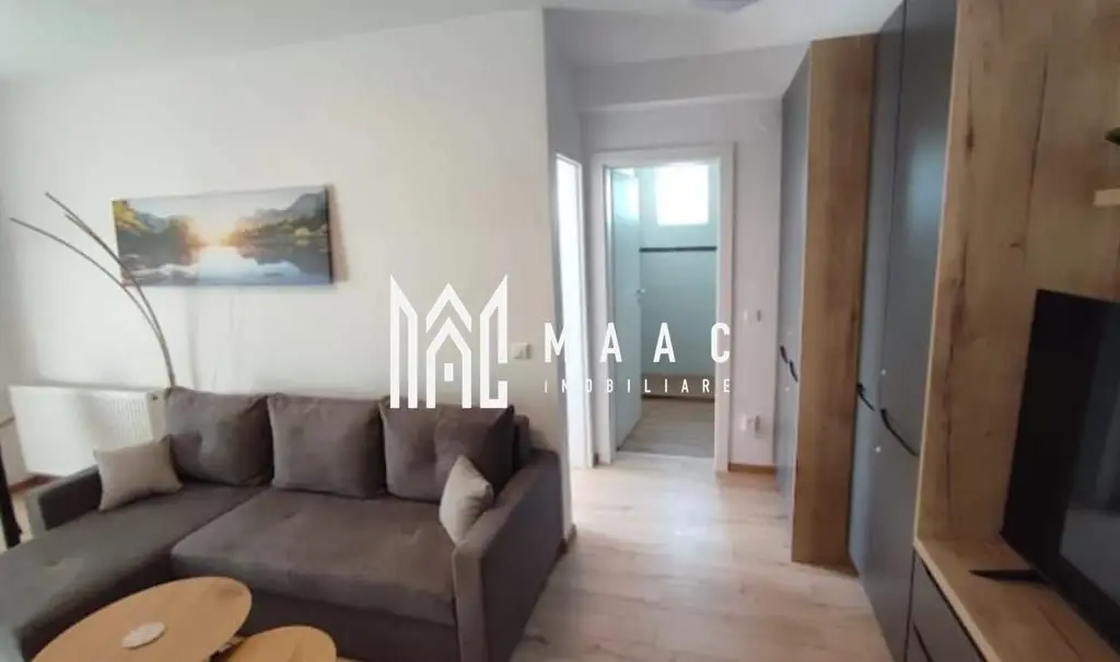 Apartament 2 camere I Turnișor I Vedere Panoramică