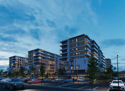 Apartamente 3 camere în Ansamblul Alpha Distrikt, Bartolomeu, Brașov
