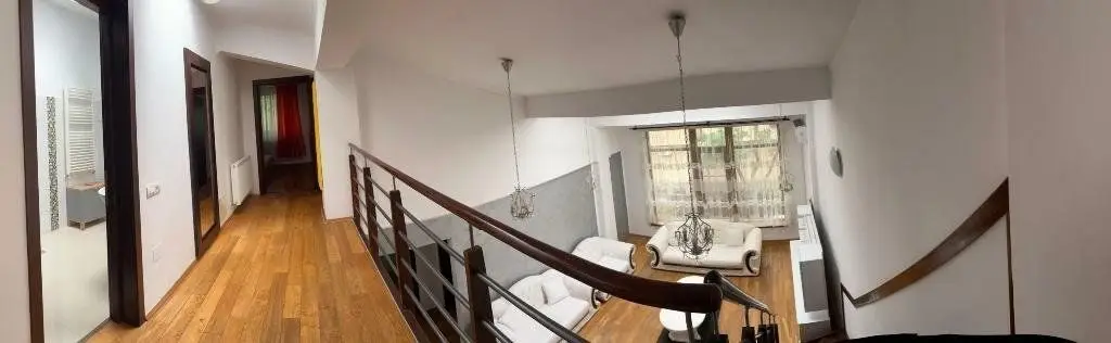 Ag BRASADAS închiriază -PENTHOUSE LUX - BANEASA.