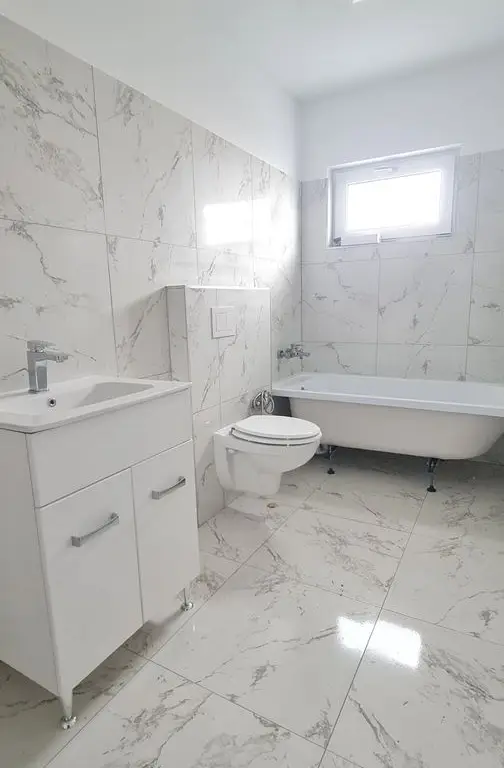 Casa 4 camere un nivel finalizata intabulata cartier Izvor Tarlungeni