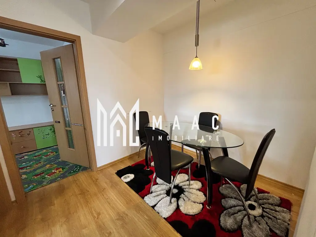 Apartament 3 camere | Balcon | Parcare | 84 MPU | Parcul Belvedere