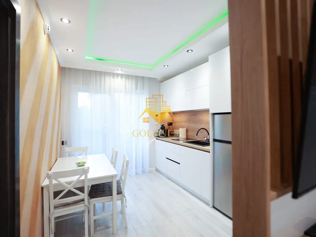 3 camere, Premium, bloc nou, parcare, Intre Lacuri, Dunarii Zona Iulis
