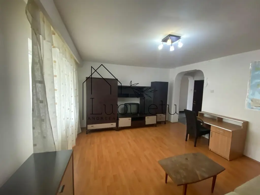 Apartament de Inchiriat | 2 Camere | 54 MPU |  Strada Siretului