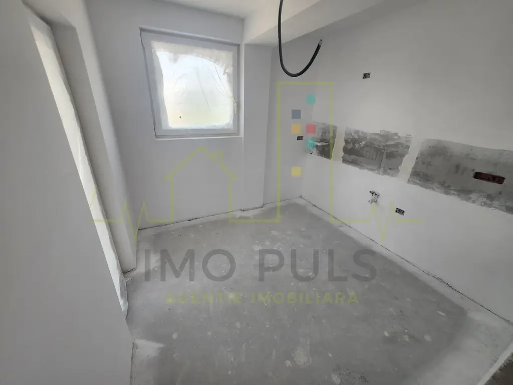 3 Camere. Lipovei. Bloc nou. Et. 1. Bucatarie separata. 2 Bai