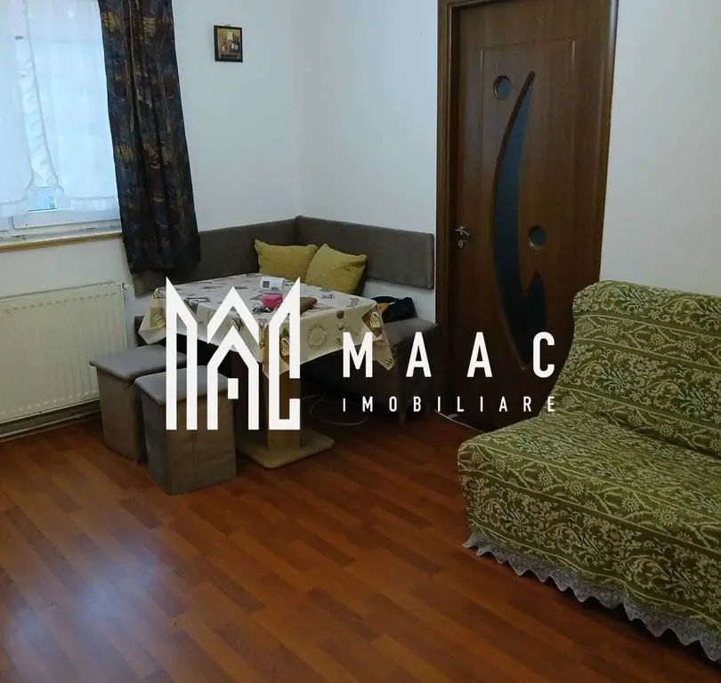 Vând apartament semidecomodat 47m2