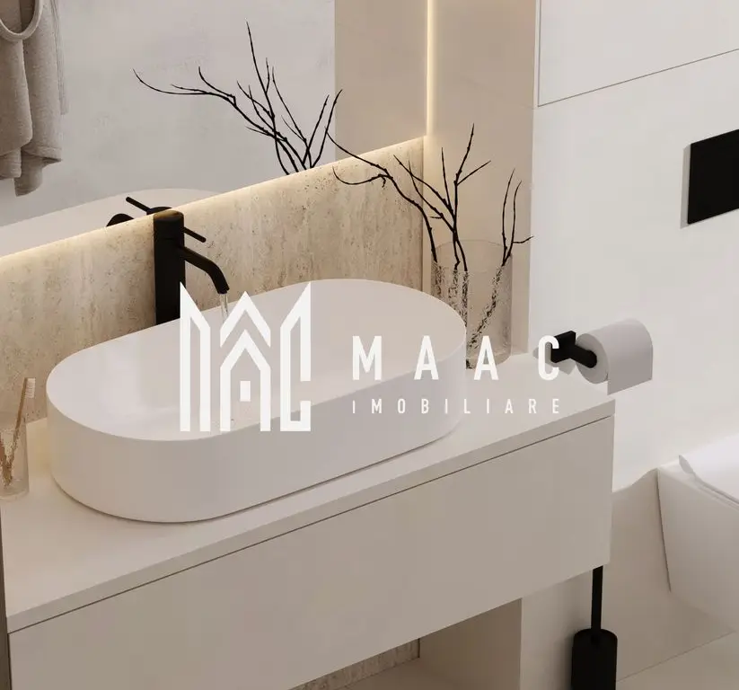 APARTAMENT 3 CAMERE I CALEA SURII MICI