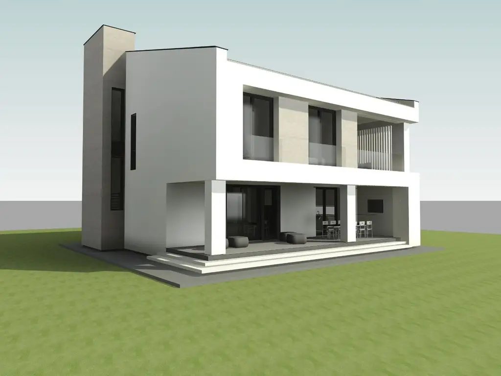 Casa Individuala Chiajna