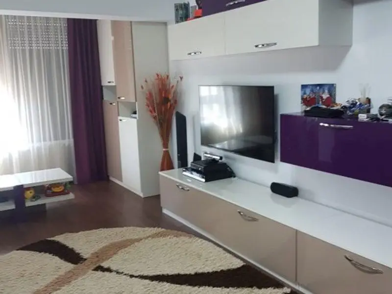 Apartament cu doua camere, mobilat si utilat - Str. Tecuci, T-uri