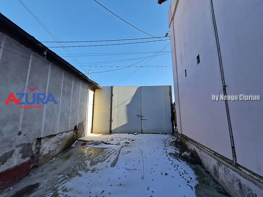 AZURA Imobiliare - Spatiu Comercial, Servicii, Ateliere