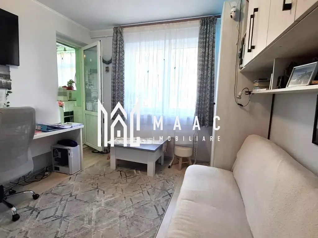 Apartament 2 camere I 56MPU I Parcare I C.Dumbravii
