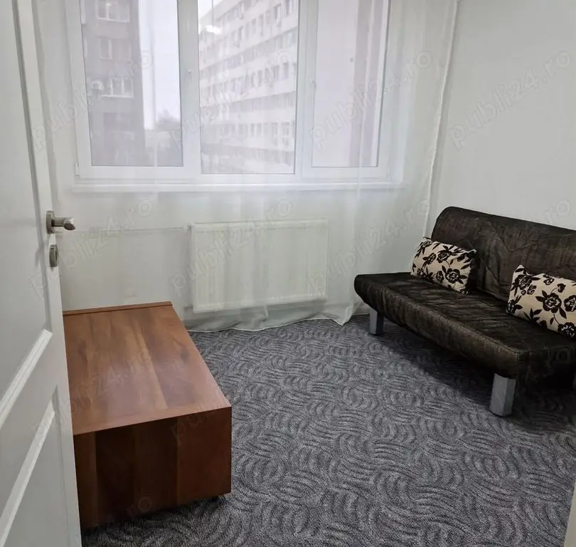Vanzare Apartament 3 camere renovat & mobilat
