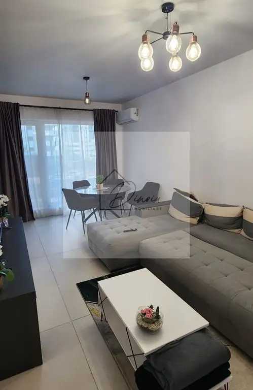 2 Camere  Ambiance Residence Pipera I Premium Mobilat I Comision 0%