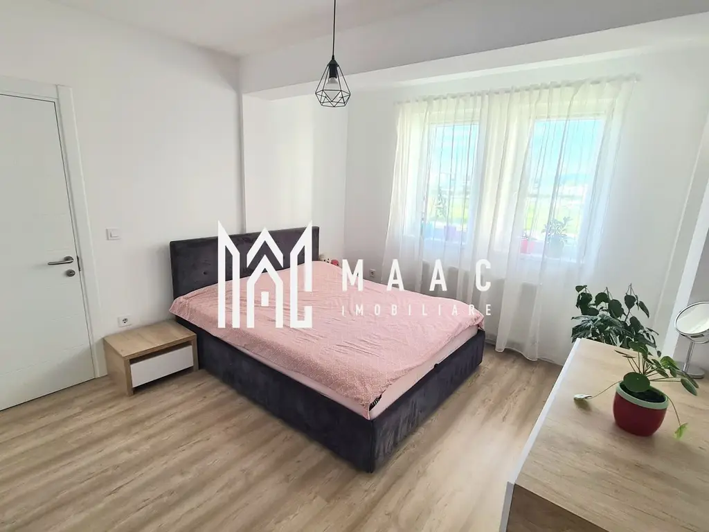 Apartament 2 Camere | Dressing | 2 Balcoane | Etaj 1