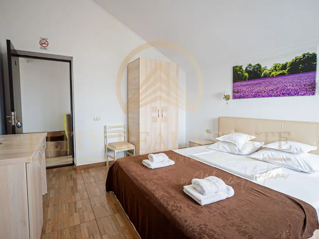 Pensiune premium în Mamaia Sat – proprietate exclusivistă 24 camere