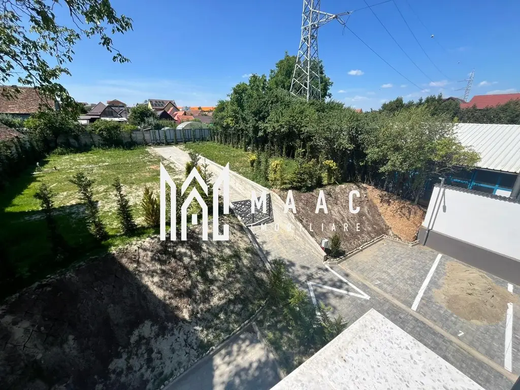 Apartament cu 3 camere | 54 MPU | Balcon | 2 locuri de parcare | Turnișor