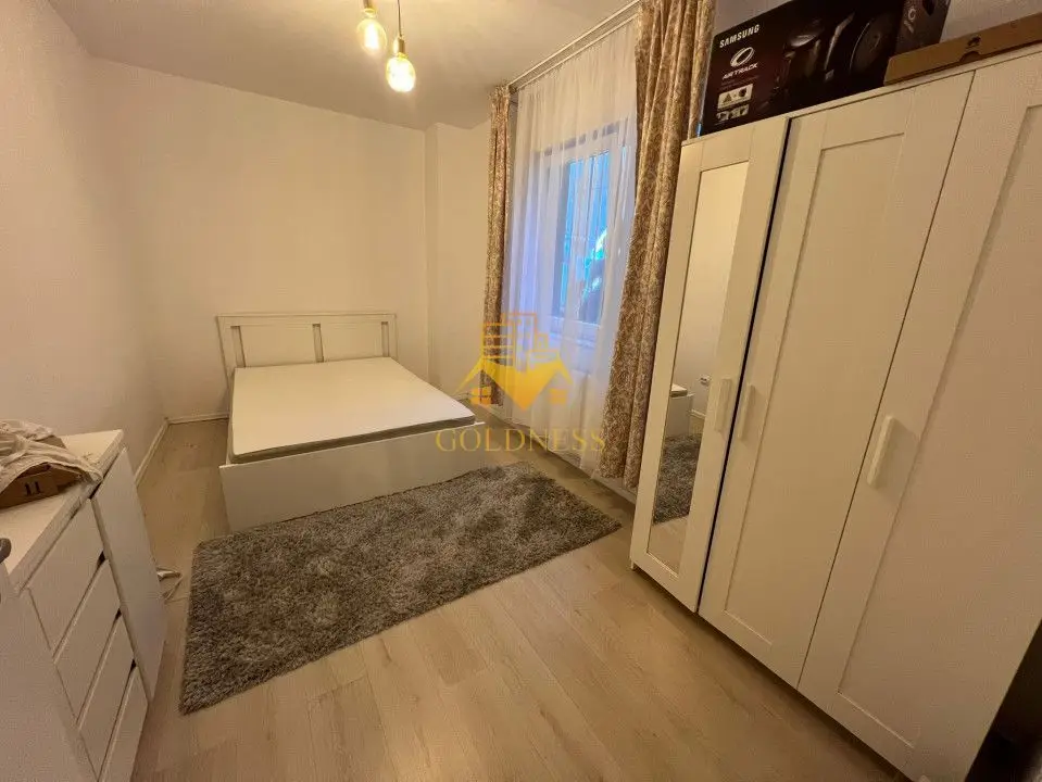 3 camere, modern, bloc nou, Baciu, Galaxiei zona Old GYM, Pet Friendly