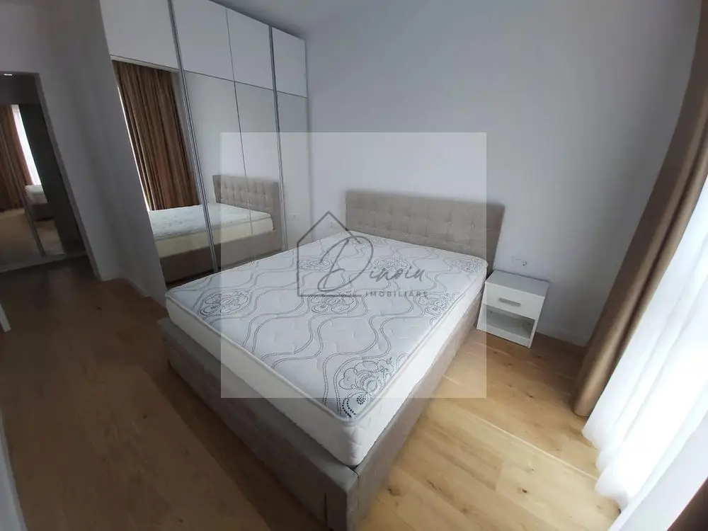NUSCO CITY Apartament 2 camere LUX terasa 11mp loc de parcare Com 0%