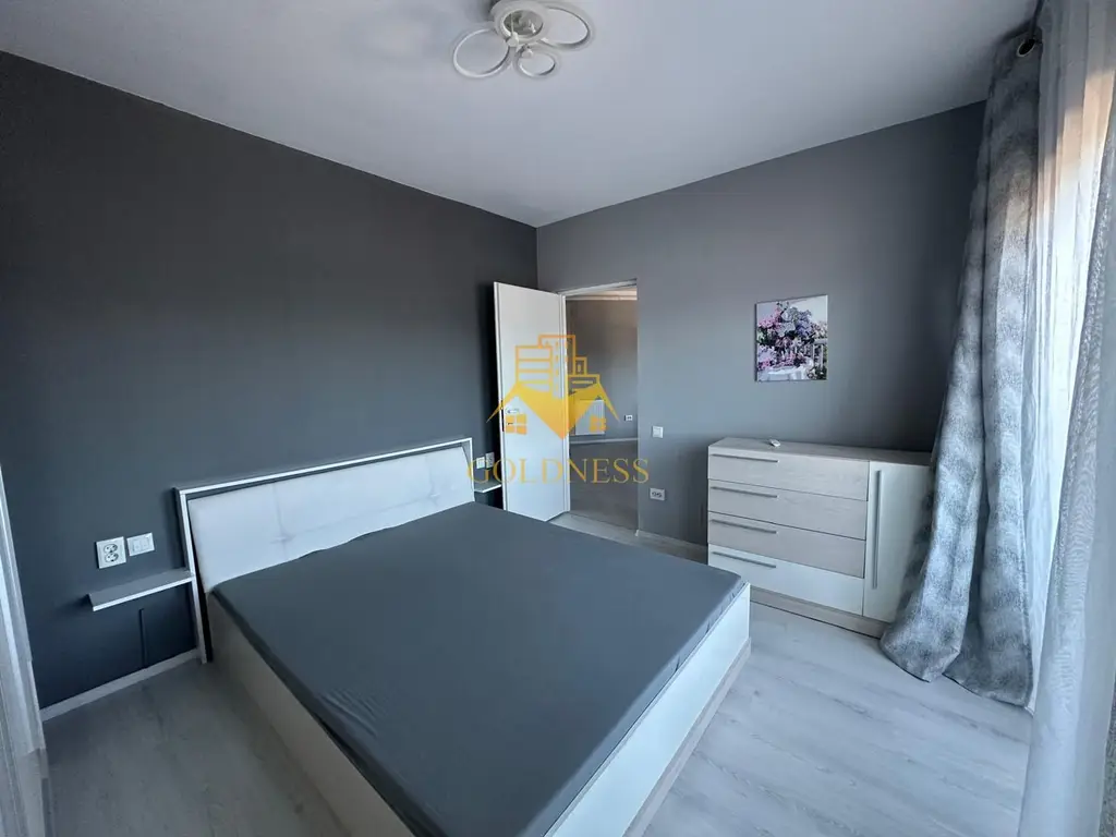 3 camere, modern, 2 bai,AC, parcare, Marasti, zona Fabricii Mega Image