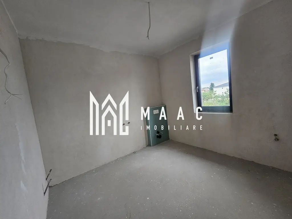 Casă triplex | 4 camere | 115 mp utili | 2 parcări | Șelimbăr