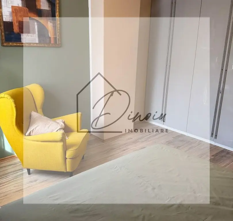 Herastrau I Apartament superb 3 camere I Nordului I Ponderas I Com 0%