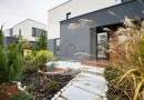 Vila pasiva (verde) lux 4 camere Complex Amber Gardens Tunari ICOM 0%
