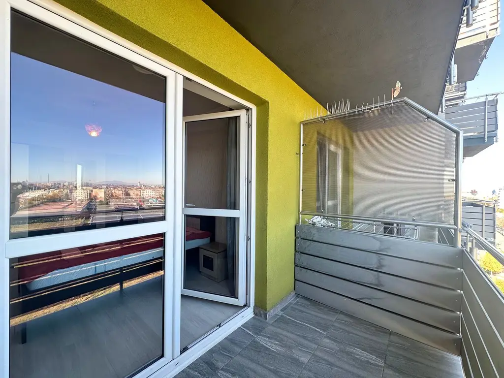 Apartament modern cu 2 camere și vedere spectaculoasă spre munți Avantgarden 3