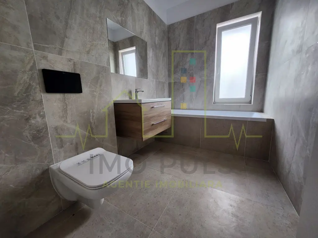 Pethouse. Comision 0 %. 3 Camere. Bloc nou. Parcare inclusa.Terase 38 mp. Lift