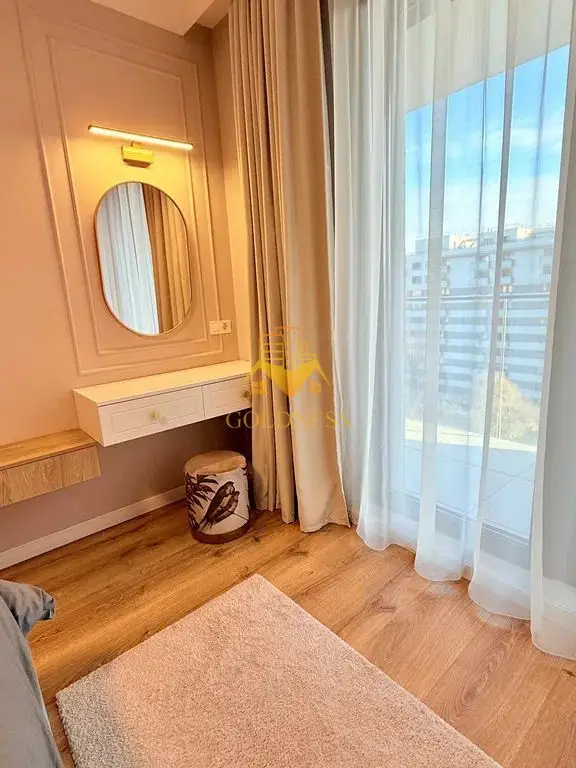 2 camere, premium, AC, garaj, bloc nou, Plopilor zona parcul Rozelor