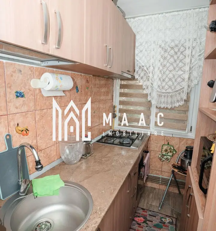 Apartament 2 camere | Centrala Termica | Etaj 3 | Zona Nord