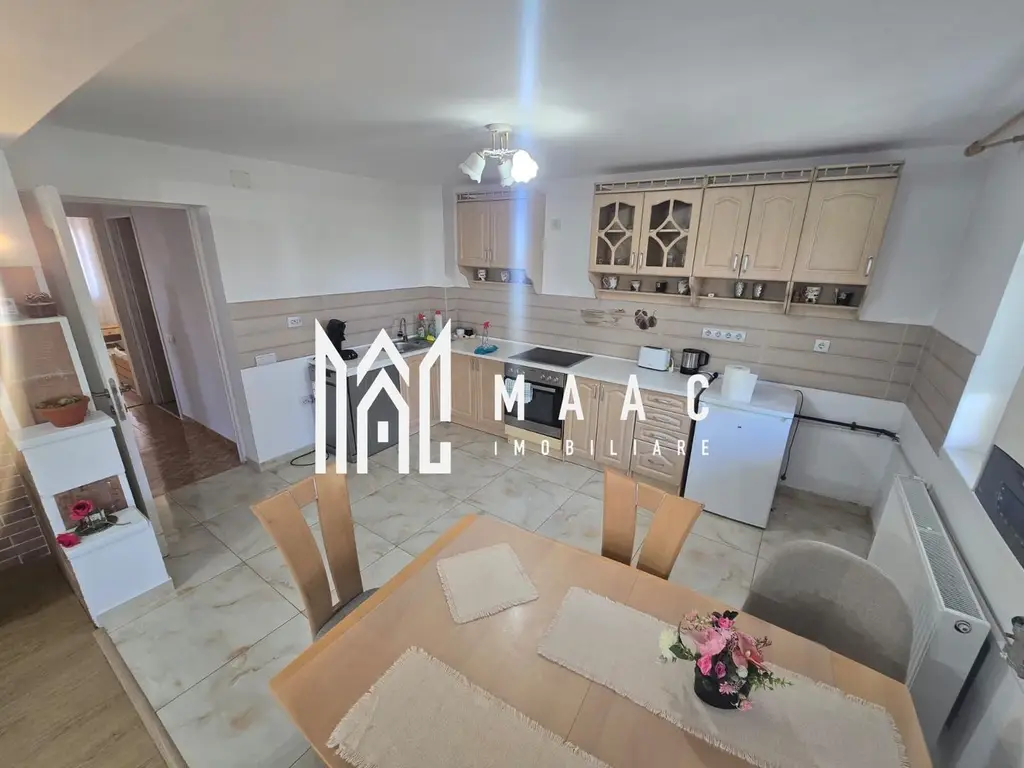 Casa 3 camere de inchiriat garaj curte Zona Tineretului