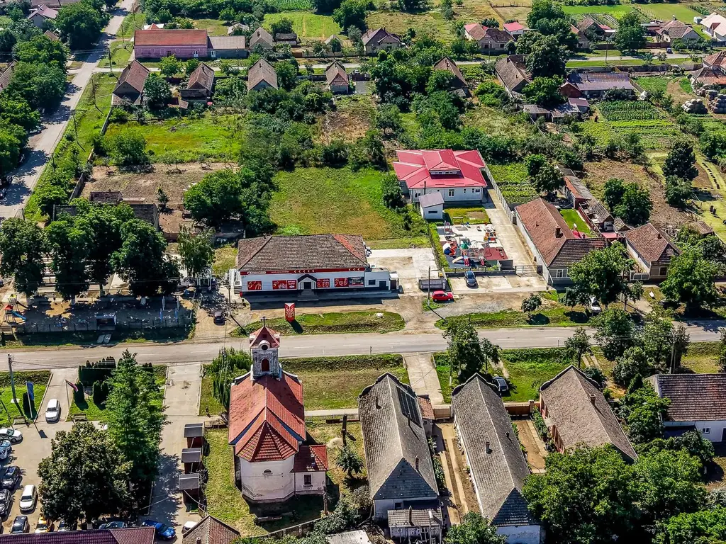 Oportunitate investiție – Spațiu comercial închiriat – Secusigiu