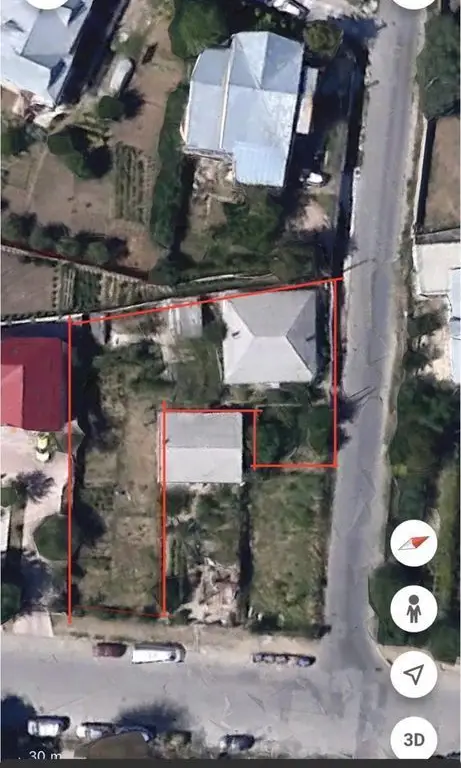 Teren cu casa zona CUG