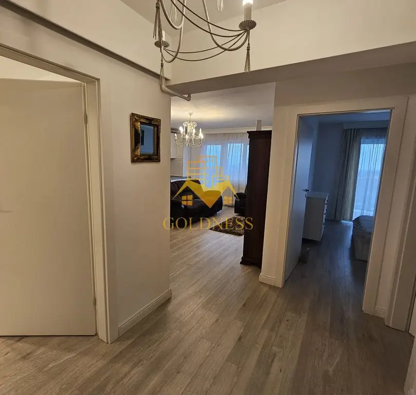 3 camere, modern, parcare, Marasti zona Leroy Merlin, Kaufland, LIDL