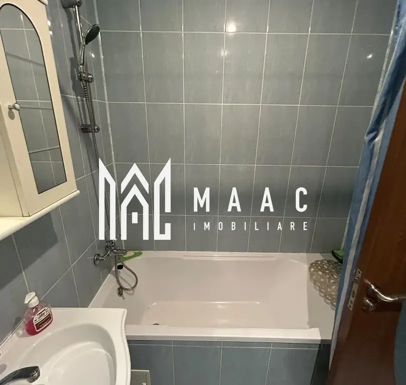 Apartamente de închiriat Sibiu | Terezian | 2 camere, 2 balcoane