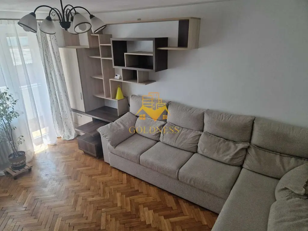2 camere Gruia, Parcul Cetățuia, Central, Horea, UBB, 2 Parcări