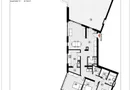 Tomis Plus - Celine Elegance - Vânzare apartament cu 4 camere, etaj 6.