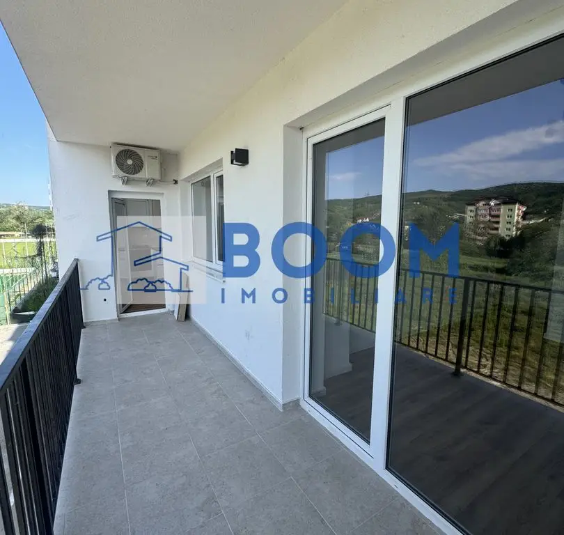 Apartament NOU 3 Camere | Etaj 2 | Zona Centrala | Tva Deductibil