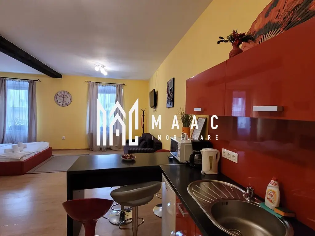 Apartament in Regim Hotelier | Centru | 138MPU | 2 Pivnite