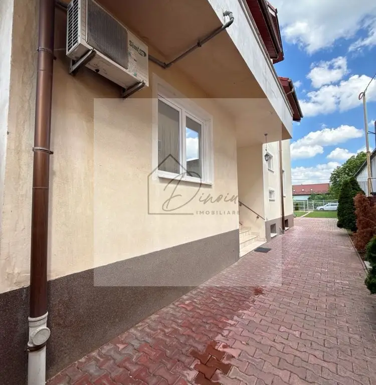 De inchiriat Vila 6 camere Pipera I bulevard, teren750 mp I COM 0%