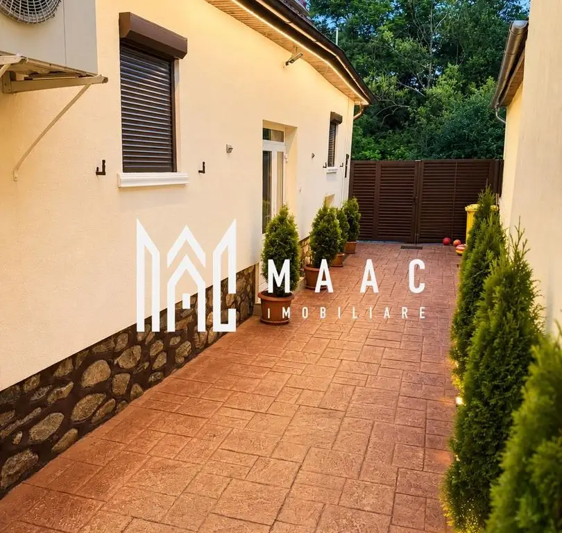 Casă individuală 3 camere | Strada Iazului, Râu Sadului | 75 mp, teren 169 mp